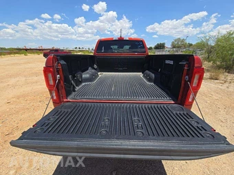 2019 Ford Ranger XLT Extended Cab Long Bed w/Rear Doors - miniatura 11