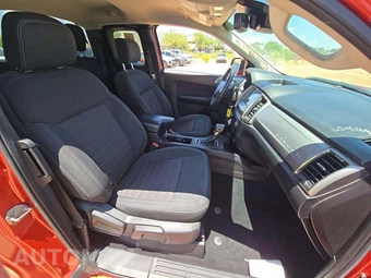 2019 Ford Ranger XLT Extended Cab Long Bed w/Rear Doors - miniatura 15