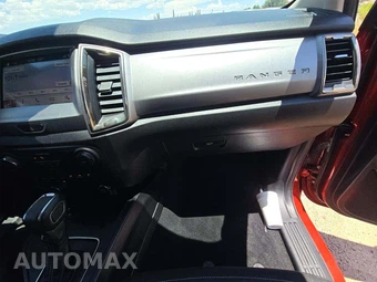 2019 Ford Ranger XLT Extended Cab Long Bed w/Rear Doors - miniatura 16