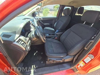 2019 Ford Ranger XLT Extended Cab Long Bed w/Rear Doors - miniatura 3