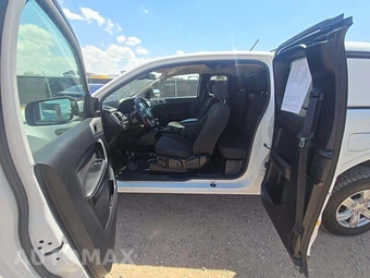 2019 Ford Ranger XLT Extended Cab Long Bed w/Rear Doors - miniatura 10