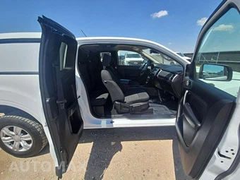 2019 Ford Ranger XLT Extended Cab Long Bed w/Rear Doors - miniatura 13