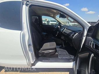 2019 Ford Ranger XLT Extended Cab Long Bed w/Rear Doors - miniatura 15
