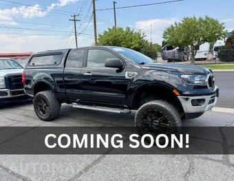 2019 Ford Ranger XLT Extended Cab Long Bed w/Rear Doors - car from the USA, Manheim Buy-Now listing at AUTOMAX