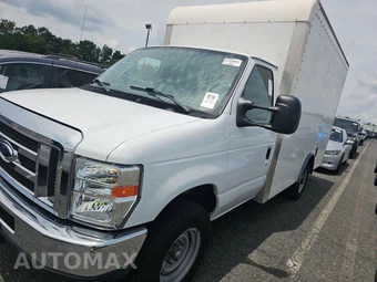 2019 Ford Super Duty E-350 Cutaway
