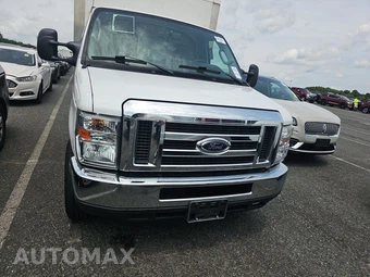 2019 Ford Super Duty E-350 Cutaway - miniatura 2