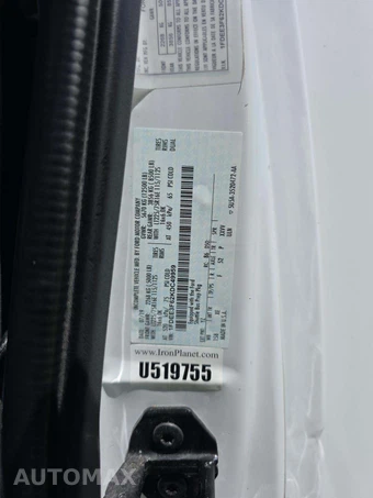 2019 Ford Super Duty E-350 Cutaway DRW - miniatura 5