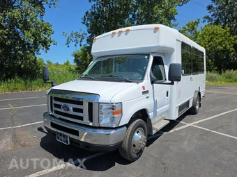 2019 Ford Super Duty E-350 Cutaway DRW