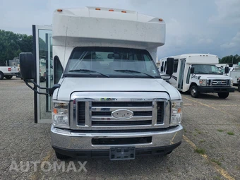 2019 Ford Super Duty E-350 Cutaway DRW - miniatura 2