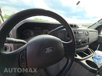 2019 Ford Super Duty E-350 Cutaway DRW - miniatura 11