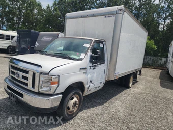 2019 Ford Super Duty E-350 Cutaway DRW