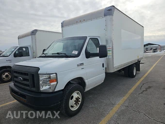 2019 Ford Super Duty E-350 Cutaway DRW