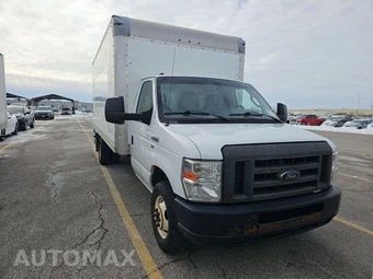 2019 Ford Super Duty E-350 Cutaway DRW – miniatura 2