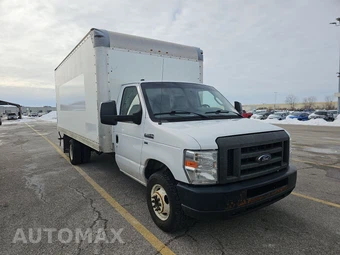 2019 Ford Super Duty E-350 Cutaway DRW – miniatura 3