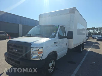 2019 Ford Super Duty E-350 Cutaway DRW