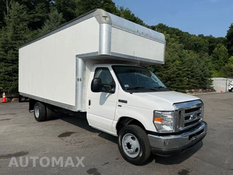 2019 Ford Super Duty E-350 Cutaway DRW - car from the USA, Manheim Buy-Now listing at AUTOMAX