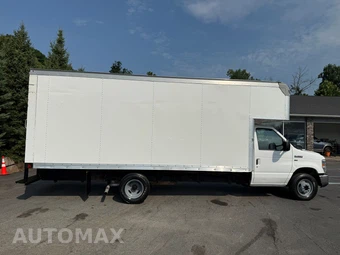 2019 Ford Super Duty E-350 Cutaway DRW - miniatura 2