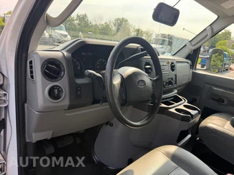 2019 Ford Super Duty E-350 Cutaway DRW - miniatura 20
