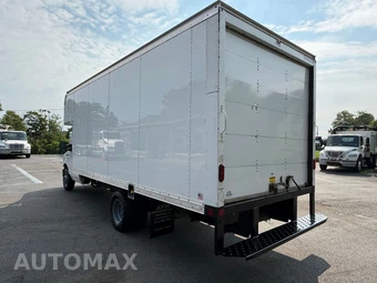 2019 Ford Super Duty E-350 Cutaway DRW - miniatura 5
