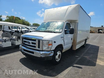 2019 Ford Super Duty E-350 Cutaway DRW