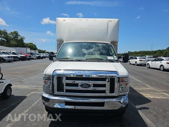 2019 Ford Super Duty E-350 Cutaway DRW – miniatura 2
