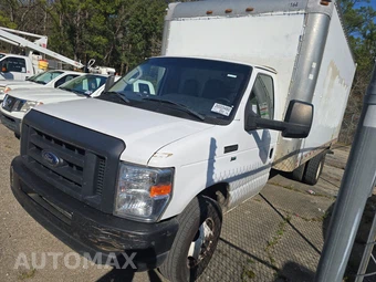 2019 Ford Super Duty E-350 Cutaway DRW