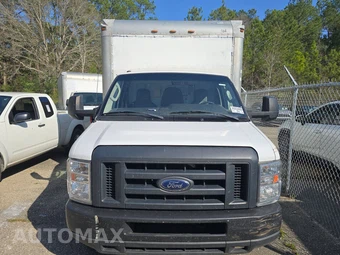 2019 Ford Super Duty E-350 Cutaway DRW – miniatura 2