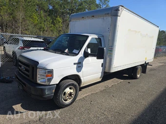 2019 Ford Super Duty E-350 Cutaway DRW