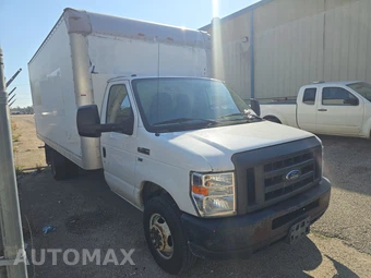 2019 Ford Super Duty E-350 Cutaway DRW - miniatura 3