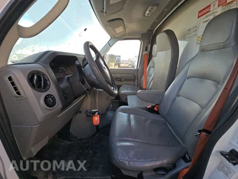 2019 Ford Super Duty E-350 Cutaway DRW - miniatura 7
