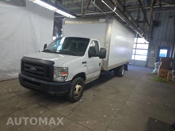 2019 Ford Super Duty E-350 Cutaway DRW