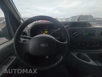 2019 Ford Super Duty E-350 Cutaway DRW - miniatura 11