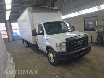 2019 Ford Super Duty E-350 Cutaway DRW - miniatura 3