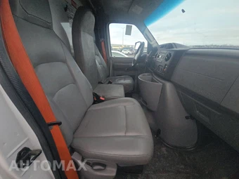 2019 Ford Super Duty E-350 Cutaway DRW - miniatura 8
