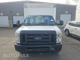 2019 Ford Super Duty E-350 Cutaway DRW - miniatura 2