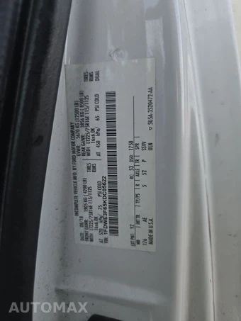 2019 Ford Super Duty E-350 Cutaway DRW – miniatura 13