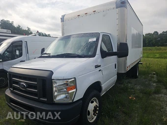 2019 Ford Super Duty E-350 Cutaway DRW