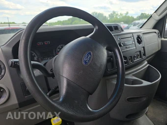 2019 Ford Super Duty E-350 Cutaway DRW - miniatura 10