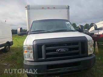 2019 Ford Super Duty E-350 Cutaway DRW - miniatura 2