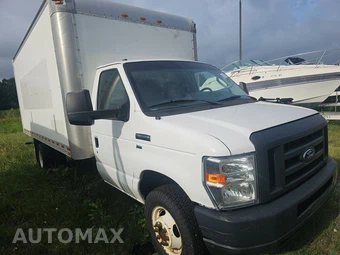 2019 Ford Super Duty E-350 Cutaway DRW - miniatura 3