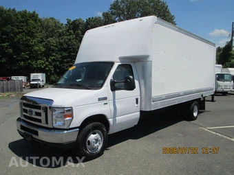 2019 Ford Super Duty E-350 Cutaway DRW - car from the USA, Manheim Buy-Now listing at AUTOMAX