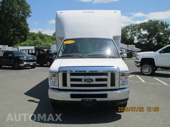 2019 Ford Super Duty E-350 Cutaway DRW - miniatura 2