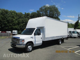 2019 Ford Super Duty E-350 Cutaway DRW - miniatura 28