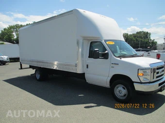 2019 Ford Super Duty E-350 Cutaway DRW - miniatura 3