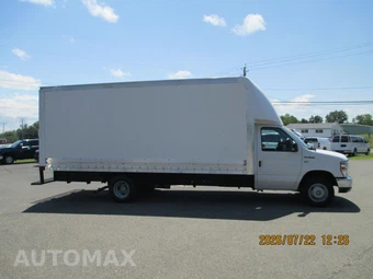 2019 Ford Super Duty E-350 Cutaway DRW - miniatura 4