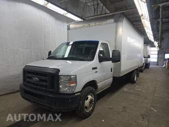 2019 Ford Super Duty E-350 Cutaway DRW