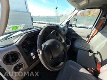 2019 Ford Super Duty E-350 Cutaway DRW - miniatura 11