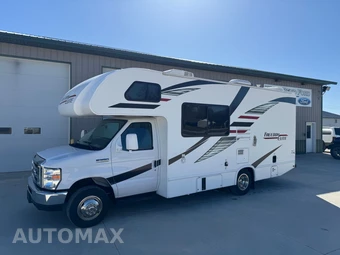 2019 Ford Super Duty E-350 Cutaway DRW - miniatura 1
