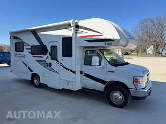 2019 Ford Super Duty E-350 Cutaway DRW - miniatura 3