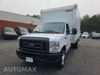 2019 Ford Super Duty E-350 Cutaway DRW
